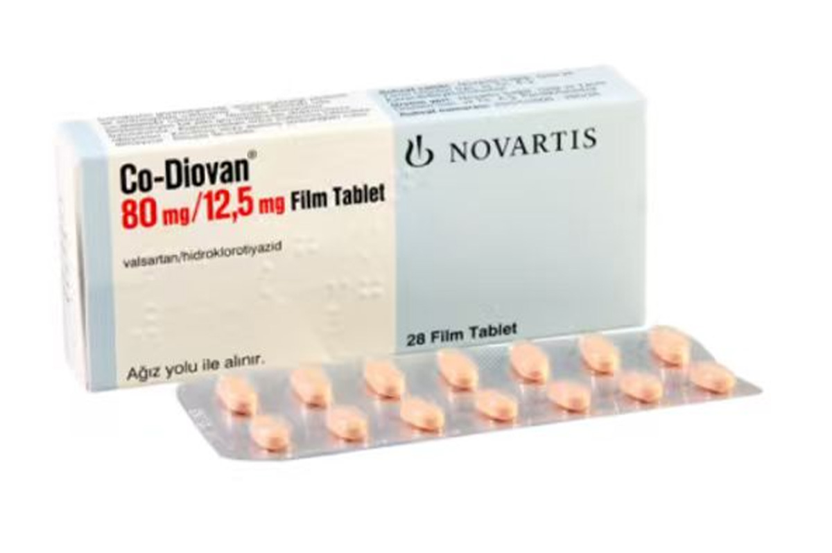 复代文(Co-Diovan)